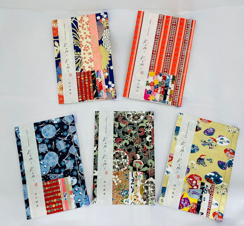 Japanese Style binding Note