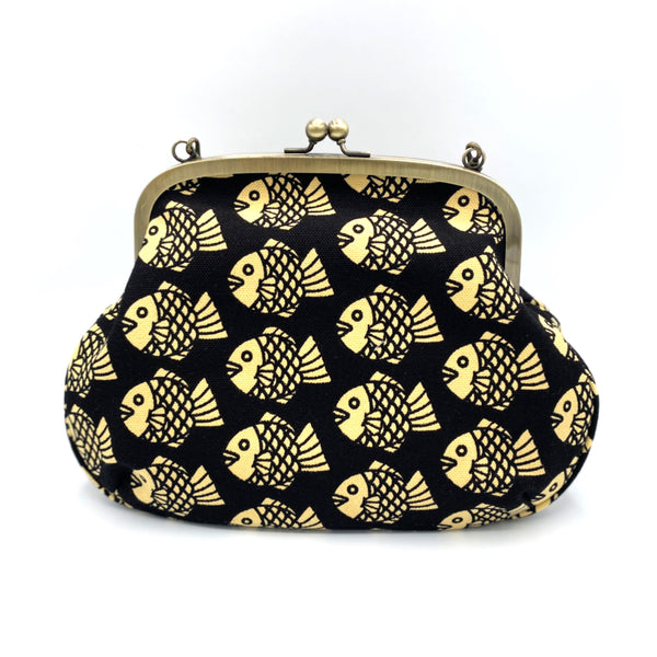 Antique Purse Pochette Taiyaki