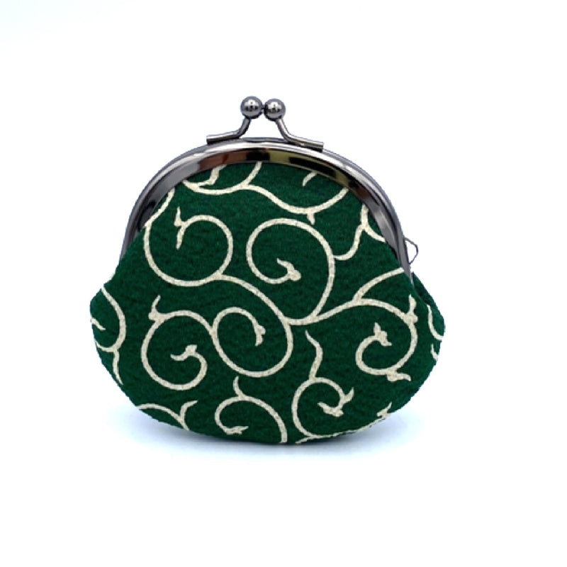 Clasp Crepe Arabesque(Green)