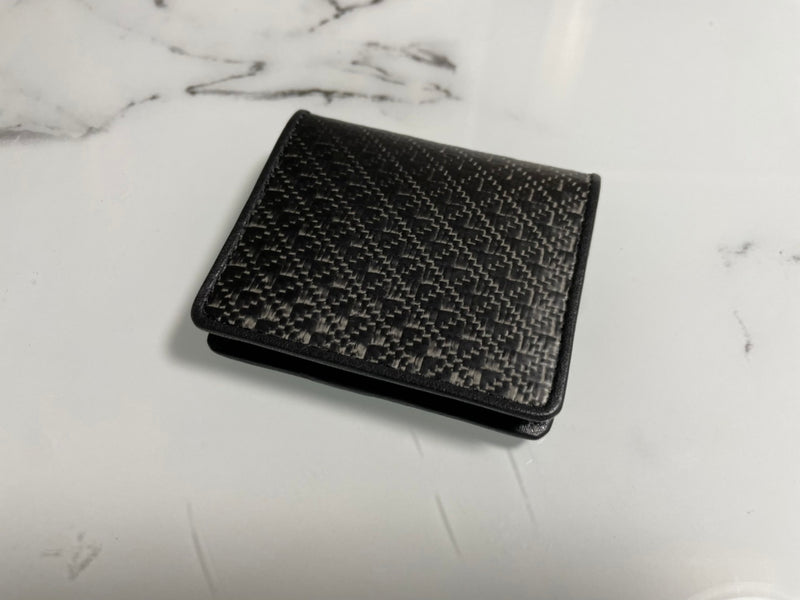 Carbon Coin Purse