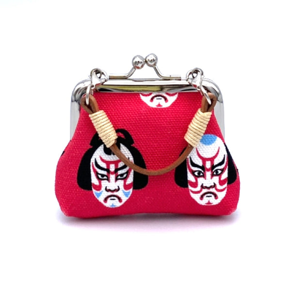 Wallet Bag(Mini) Kabuki